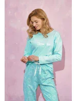 Dámske pyžamo 3217 Abi - TARO Dámske pyžamo 3217 Abi - TARO