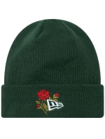 New Era Rose Icon Cuff Knit Beanie Hat 60580736 New Era Rose Icon Cuff Knit Beanie Hat 60580736