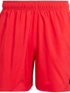 Plavecké šortky adidas Solid CLX krátka dĺžka M JC9919