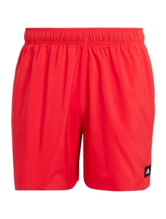 Plavecké šortky adidas Solid CLX krátka dĺžka M JC9919