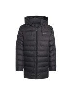 Adidas Essentials Parka s 3 prúžkami JM4061
