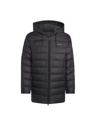 Adidas Essentials Parka s 3 prúžkami JM4061
