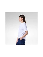 Dámske tričko ROSSIGNOL W Pique' Tee, biele Dámske tričko ROSSIGNOL W Pique' Tee, biele