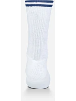 Mr. Socks L 05008 Tenisové ponožky „Premium“ 88.5008 biela/námornícka modrá Mr. Socks L 05008 Tenisové ponožky „Premium“ 88.5008 biela/námornícka modrá