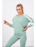 Girl Revolution set tmavá mäta