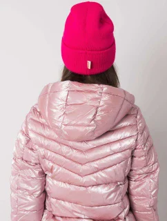 Dámska čiapka 13 fuchsiová