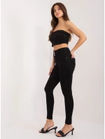 NM SP L73 džínsové nohavice.29P čierne