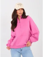 Mikina NS BL NS2579.18 tmavoružová