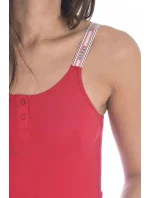 Dámske body Abbie O1BM06JR06P - B522 - Červená - Guess Dámske body Abbie O1BM06JR06P - B522 - Červená - Guess