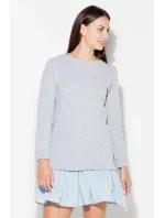 Denné šaty model 111823 Katrus