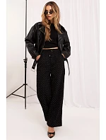 Teplákové nohavice model 230885 Italy Moda Teplákové nohavice model 230885 Italy Moda