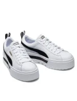 Dámska obuv Puma Mayze Leather WN W 381983-01 Dámska obuv Puma Mayze Leather WN W 381983-01