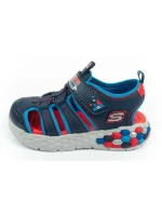 Sandále Skechers Jr 402213L/NVRD