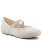 Ploché sandále Crocs Brooklyn Jr 209429-160