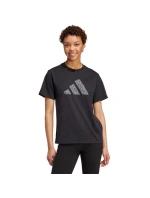 Tričko adidas Animal Graphic W JV8536