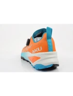 Aku pánska treková obuv Furiosa BOA Gore-tex Vibram fashion orange