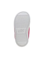 Detská obuv Puma Rickie Classic V Inf, bielo-ružová, 394254, veľkosť 24