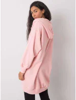 Mikina EM BL ES 21 528.12x ružová