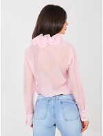 Košeľa IT KS 22310.16P svetlo ružová