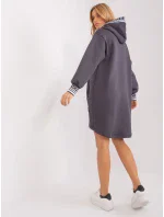 Mikina RV BL 9225.96P grafit