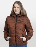 Dámska bunda BLH91C0022F Gold - PERSO