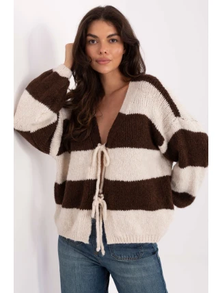 Sveter na gombíky model 217978 Rue Paris Sveter na gombíky model 217978 Rue Paris
