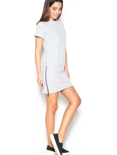 Denné šaty model 77311 Katrus