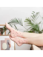 Vzorované netlačiace ponožky Steven art.099 35-40 Vzorované netlačiace ponožky Steven art.099 35-40