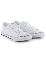 Big Star W FF274024 biele ažurové nízke tenisky