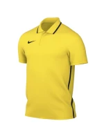 Pánske tričko Nike Dri-Fit Park 26 Polo Yellow HM7136 719 Pánske tričko Nike Dri-Fit Park 26 Polo Yellow HM7136 719
