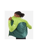 Pánska mikina MILLET M SENECA FLEECE JKT, zelená Pánska mikina MILLET M SENECA FLEECE JKT, zelená