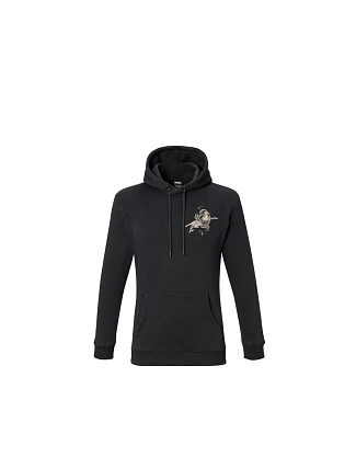 Pánska mikina MILLET Cimaï Collab Sweat M, čierna Pánska mikina MILLET Cimaï Collab Sweat M, čierna
