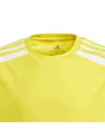 Detské futbalové tričko Squadra 21 JSY Y Jr GN5744 - Adidas