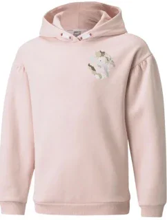 Detská mikina Alpha FL Jr 589232 36 - Puma