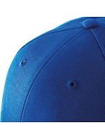 Beechfield B 20 6-panelová sendvičová čiapka „Athleisure“ 53.0020 čierna/žltá