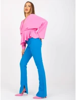 Blúzka DHJ BZ 11979.67 ružová