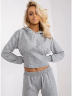 Súprava EM KMPL 378.04 šedá