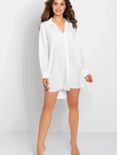 Dámska nočná košeľa Bella White - Momenti Per Me
