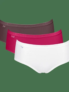 sloggi Basic+ Midi C3P – Red Combination – SLOGGI Red Combination – SLOGGI