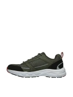 Skechers Oak Canyon-Verketta pánska obuv olive 51898 OLBK
