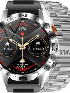 Inteligentné hodinky Gravity GT20-2