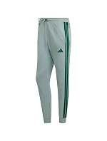 Pánske tričko adidas Essentials 3-Stripes Fleece mint KD4836