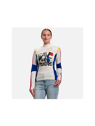 Rossignol W STELLY PULL Sveter