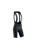 Cyklistické šortky NORTHWAVE FAST W's Bibshort – čierne, dámske Cyklistické šortky NORTHWAVE FAST W's Bibshort – čierne, dámske