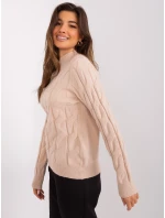 Jumper AT SW 2235.00P béžová Jumper AT SW 2235.00P béžová