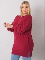 Blúzka RV BZ 7227.95 gaštanová