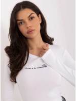 Blúzka WT BZ A1134.13 ecru