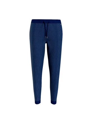 Dámske velúrové tepláky UW0UW03220-DW5 - Tommy Hilfiger Dámske velúrové tepláky UW0UW03220-DW5 - Tommy Hilfiger