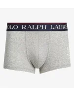 Boxerky 714753009001 šedá - Ralph Lauren