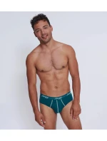 Pánske nohavičky Start Midi C2P box - UNKNOWN - teal V017 - SLOGGI Pánske nohavičky Start Midi C2P box - UNKNOWN - teal V017 - SLOGGI